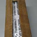 Magnetic Water Bottle Holder for Refrigerator, Cup Holder Organizer for Stanley and Tumbler for Kitchen, 4 Pack, White