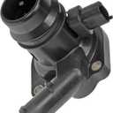 Dorman 902-808 Engine Coolant Thermostat Housing Assembly Compatible with Select Buick / Chevrolet Models