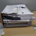 Bed Rails for Elderly Adults Safety - Height Adjustable Bedrail with Storage Pocket and Non-Slip Handle Bar for Getting in&Out of Bed, Hold up to 300LBs - Fits Twin Full Queen King,Black