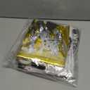 New Years Decorations 2026, New Years Eve Party Supplies 2026 with Happy New Year Banner Silver Fringe Curtains 32inch 2026 Balloons Hats Glasses Noise Makers for NYE Decorations 2026