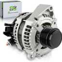 partszen 23487089 Alternator Fit for Chevy Express Silverado Suburban Tahoe for GMC Savana Sierra Yukon for Cadillac Escalade ESV 2014-2019 150A 12V