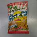 Soldanza Pepper Sweet Plantain Chips, 2.5 Ounce (Pack of 24)