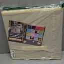 ShellKingdom Storage Bins, Foldable Fabric Storage Cubes And Cloth Storage Organizer Drawer For Closet And Toys Storage, 13 X 13 X 13 INCH, 2 Pack (Beige)