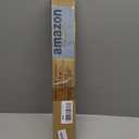 SEEYE Cordless Mini Blinds Aluminum Venetian Blind Horizontal Window Shades, 1" Slat Size - Rooming Darkening Blinds Anti-UV & Waterproof for Bedroom, Office, Easy to Install, 20" W x 64" H, Brown