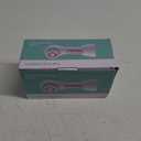 Face Scrubber Exfoliator,Facial Cleansing Brush Rechargeable IPX7 Waterproof with 5 Brush Heads,Electric Face Spin Brush for Exfoliating, Massaging and Deep Cleansing (Black+Gold)