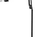 Floor Tablet Stand - Adjustable Overhead Bed Holder for Kindle, iPad, iPhone, Samsung Tab, E-Readers