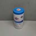 Clorox Healthcare Bleach Germicidal Wipes, 6" x 5", 150 Count Canister 