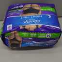 Always Discreet Adult Incontinence Overnight Underwear for Women, Small/Medium, Up to 100% Bladder Leak Protection, 14 Count