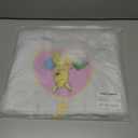 Room Hanging Storage Organizer, Fun & Colorful Storage & Organization for Clothes, Toys, & More. Wall & Door Attachable, Water-Resistant, Ideal for Kids' Room, Locker Kindergarten or Playroom (Gray) (Grey)