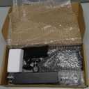 AZEAM Tabletop Easel Stand, Adjustable Poster Stand for Frames up to 29" , Black Metal Standing Easel Display Stand for Art Signs Photos, Framed Artwork Display Easel Stands for Home Events