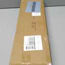 BAYKA Floating Shelves, 22.5 inches Rustic Wood Wall Shelves for BathroomBedroom, Living Room, Kitchen & Book, Hanging Display Decor Organization Shelf with 22 lbs Capacity (Rustic Brown)