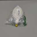 1 Pack Duck Ceramic Soap Dishes,Soap Holder with Drain,Soap Dish Container,Dish Soap Tray,Sponge Holder,Soap Tray for Shower,Bathroom,Bar,Kitchen,Counter (Duck)