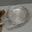 Stainless Steel PanNon-Toxic PFAS, PFOA & PTFE Free, Compatible With All Cooktops & Induction Safe, Oven Safe Pan for Searing & Sauting, Long Lasting Cookware. (10 Inch)