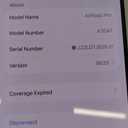 Apple AirPods Pro (2nd generation) with MagSafe Charging Case (USB-C)