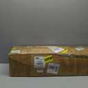 Crawl Space Vapor Barrier Kit 10 ft x 100 ft, 10 Mil Thick Plastic Sheeting with 2 in x 65 ft Sealing Tape, Black & White Poly Film for Crawlspace Encapsulation & Ground Moisture Control