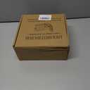 Upgraded Lock Bed Sheet Holders for Corners - Fitted Sheet Holders Keep Sheets Firm & Tight, Sheet Locks Straps Sets with Center Lock Clips, Fit for Standard Mattress, Easy Installation(White)