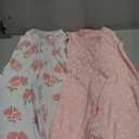 Hudson Baby Unisex Baby Interlock Cotton Sleeveless Sleeping Bag 0-3m