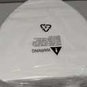 Bidet Toilet Seat,Non-Electric Quiet-Close,Fit Elongated Toilet Seat,Adjustable Water Pressure and Self-Cleaning Dual Nozzles