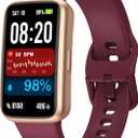 Fitness Trackers,Smart Watch with 1.47" Color Screen,100+Sport Modes Fitness Watch with Heart Rate Sleep Monitor, Pedometer Step Counter Watch, 3TAM Waterproof Activity Trackers for Women Men,PL