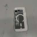 Magnetic for iPhone 17 Pro Max Case, Cute Wavy [Full Camera Protection][Fit for MagSafe] 1X Screen Protector + 1X Wrist Strap, Trendy Matte Women Girly Case for iPhone 17 Pro Max 6.9", Frosted White