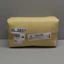 Dog Car Seat for Medium/Large Dogs, Pet Booster Seat for Under 55 lbs or 2 Small Dogs, Detachable & Washable Dog Car Bed for Backseat with 2 Safety Leashes(Black)