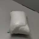 ETASOP Throw Pillow Inserts 18 x 18 Square Cushion Inner Soft Fluffy Plump Stuffer Cushion Pads White Decorative Pillow Inserts (12x20 Inch (Pack of 1))