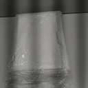 JOYZAN Clear Acrylic Display Case with Lights, 4 Tier LED Display Case for Collectibles 14.2" x 8.67" x 10.6" Stackable Lighted Display Box with Magnetic Door - Large 2 Packs