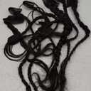 GOO GOO Clip in Hair Extensions Real Human Hair, Remy Human Hair Extensions Clip ins for Women, Natural Human Hair, 20inch 150g 9Pcs, 2 Dark Brown