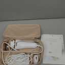 Braun IPL at Home Laser Hair Removal for Women and Men, Silk Expert Pro 5 PL5137 with Venus Swirl Razor, Permanent Visible Hair Reduction in Hair Regrowth for Body & Face, Corded, PL5137