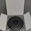 HOPOPRO 5-Mode High Pressure Shower Head - The Washington Post, NBC News, Today TV Show Recommended - High Flow Fixed Showerheads (6 Inch Oil Rubbed Bronze)