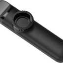 Kazoo Easy to Learn Musical Instruments Colorful Kazoos with 4 Replacement Flutes Diaphragms Lanyard 5PCS Multi-colored