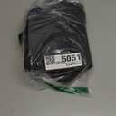 Roller Skate Bag, Three-Compartment Ice Skate Bag with Adjustable Shoulder Strap for Kids and Adults