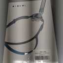 Nasal Pillow Supplies - Includes 3 Size Nasal Pillows Nose Mask Assembly - Includes Small, med, Large Cushions - Includes Tube, Frame, and Strap