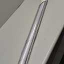 Round Clear Table Protector 47 Inch 2mm Thick, Clear Round Table Cover Protector, Round Plastic Table Cover, Vinyl Circle Table Top Protector for Dining Room Table, Coffee Table