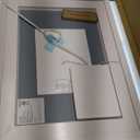 Amorho Led mirror, tempered Glass, Size 23*31 in