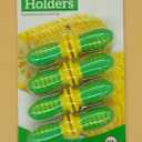 Culinary Elements Stainless Steel Corn Holders for Optimum Comfort and Easy Dining, Set of 8, Pack of 2