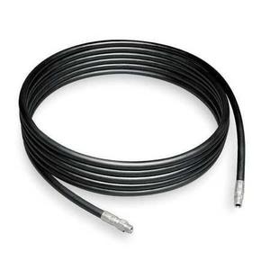 Steam/Pressure Hose, 3/8, 30 ft, 3000 psi