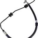 Power Steering Pressure Hose Assembly For Honda CR-V CRV 2007-2011 Replaces # 53713SWAA03, 53713SWAA02