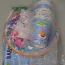 Baby Shark Party Decorations include Party Supplies for 16 Guests and Birthday Decorations for Kid's Birthday Party, Baby Shower, or Gender Reveal Party