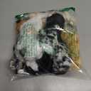 Lenwen 10 Pcs Cat Stuffed Animals Bulk Soft Cuddly Kitten Plush Sets Kittens Assorted Fluffy Stuffed Cats for Kiddos Birthday Gift Pet Party Favors Valentines Easter Stuffers(Prone Style)