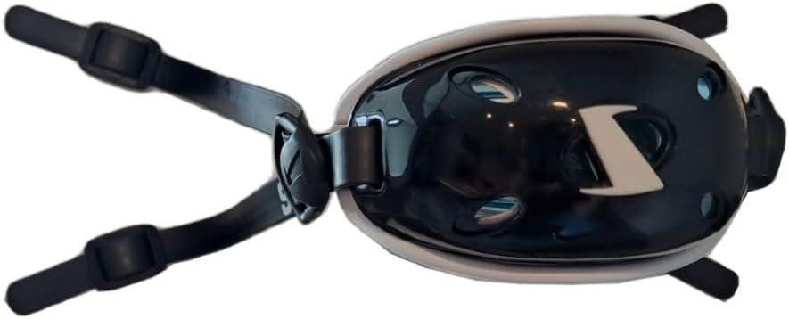 SportStar X1 GX-4 Football Chinstrap , Large, Black