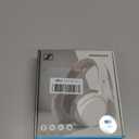 Sennheiser ACCENTUM Plus Wireless Over-Ear Headphones, 50hr Battery, White