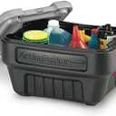 United Solutions Rubbermaid 24 Gallon Action Packer Storage Container