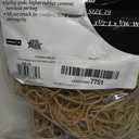 AbilityOne - Rubber Bands, Size 19, 1 lb 7510-01-578-3515