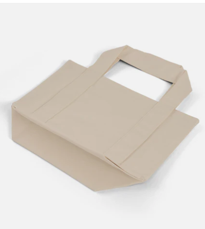 12 Pcs Canvas Tote Bags Bulk with Outer Pocket 13 Inch Reusable Shopping Grocery Blank Tote Bag for Women, White