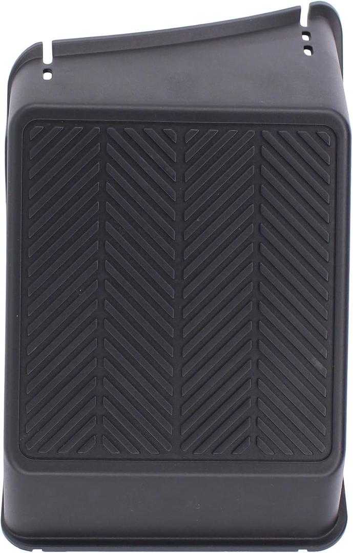 MOTOKU Front Floor Foot Rest Driver Side for Toyota 4Runner 2003-2009 FJ Cruiser 2007-2014
