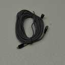 AINOPE USB Extension Cable,USB Extender,USB 3.0 Extension Cable, Male to Female Cord High Data Transfer Compatible with Webcam,Keyboard,Flash Drive,Hard Drive,Printer,24.6FT,Grey