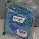 Tummy Time Water MatInflatable Tummy Time Water Play Mat for Babies, Infants and Toddlers 3 to 24 Months Promote Development Toys Baby Toys essentials and Gifts (Blue)