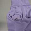 KOOLTAIL Dog Hoodie for Small Medium Dogs Cats, Soft&Warm Pet Sweater with Leash Hole and Pocket Boy Girl, Puppy Fall Winter Jacket Clothes, French Pitbull Cold Weather Coat Sweatshirt, Lavender XS