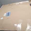 (Galvanized, 41.25" L X 27.75" W X 1") Frisco Metal Replacement Crate Tray for Heavy Duty Single and Double Door Dog Crate Chew Proof Crack Proof Multipurpose Tray